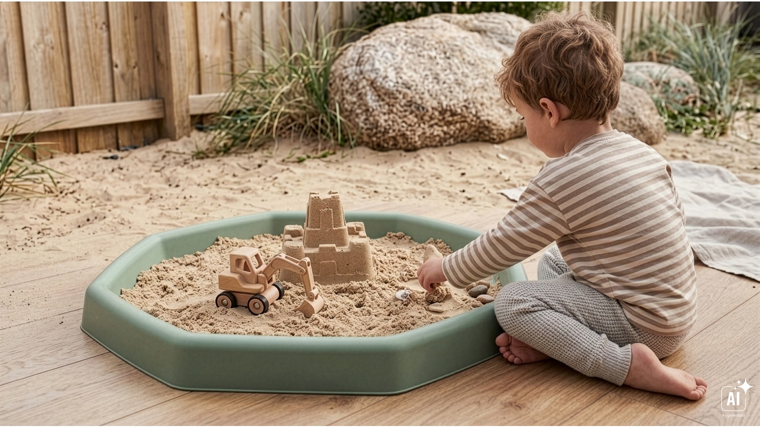 Hexacle® Tuff Tray Small